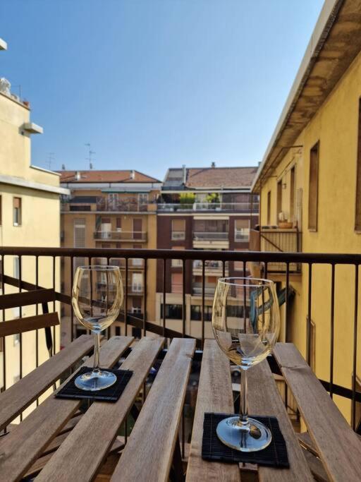 ミラノCasa Francescoアパートメント エクステリア 写真